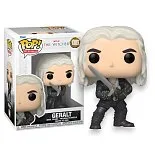 Фигурка Геральта — Funko The Witcher Sword POP! 1385