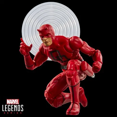 Фигурка Daredevil — Hasbro Marvel Legends X-Men Secret Wars