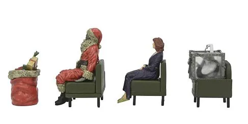Фигурка Waitig Room — Neca Beetlejuice 2 Set 1