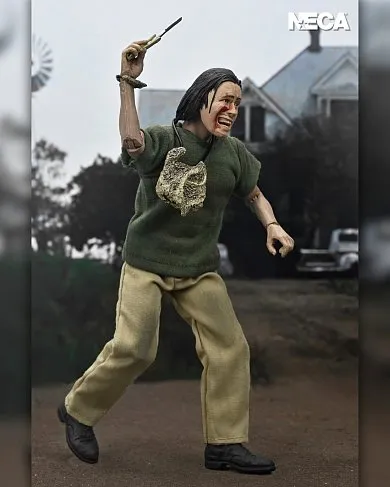 Фигурка Hitchhiker — Neca Texas Chainsaw Massacre 50th Anniversary Clothed