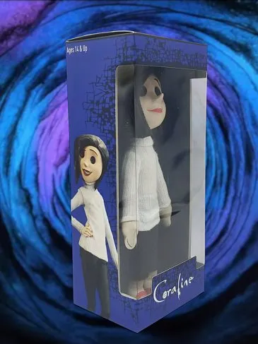 Фигурка Коралины — Neca Coraline Button Eyed Other Mother Doll