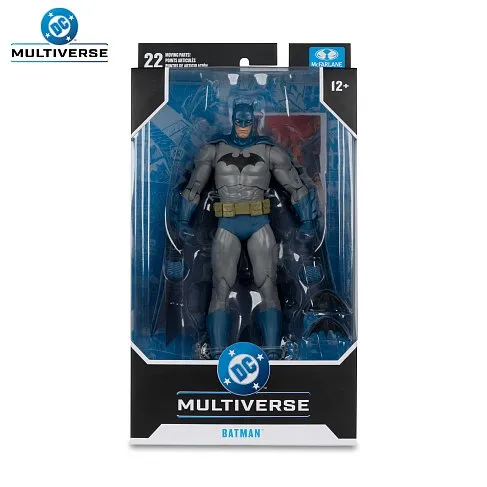 Фигурка DC Batman Hush — McFarlane Toys New Figure