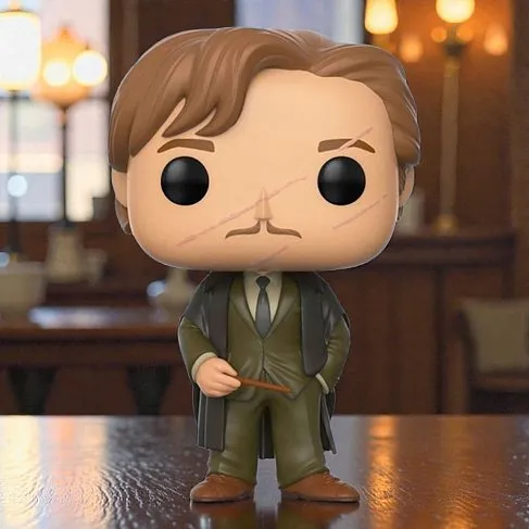 Фигурка Римуса Люпина — Funko Harry Potter POP! Remus Lupin 45