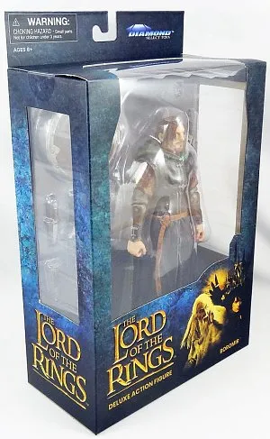 Фигурка Боромир — Lord of the Rings Select Boromir of Gondor Series 5