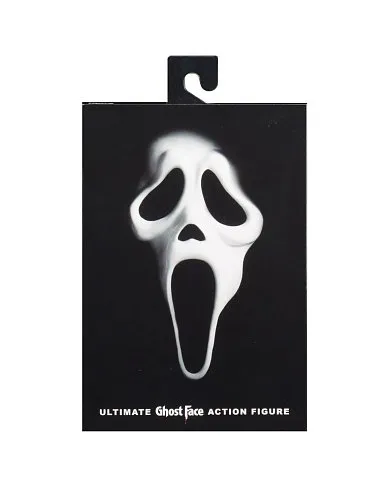 Фигурка Крик — Neca Scream Ghostface Ultimate