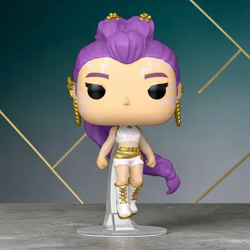 Фигурка Kpop Demon Hunters Rumi — Funko Pop! Vinyl 2430
