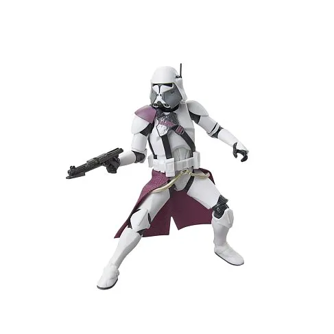 Фигурка Clone Commander Bacara — Hasbro Star Wars Black Series Revenge of the Sith