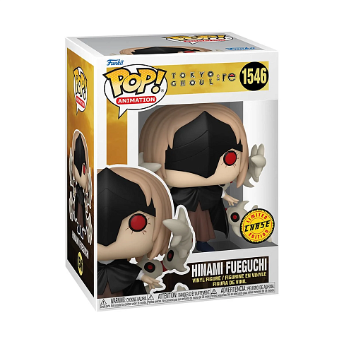 Фигурка Tokyo Ghoul:re Hinami Fueguchi — Funko Pop! Vinyl 1546 CHASE