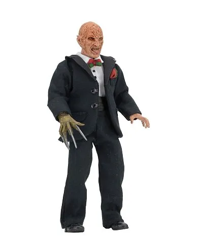 Фигурка Фредди Крюгера — Neca Nightmare on Elm Street 3 Retro Tuxedo Freddy