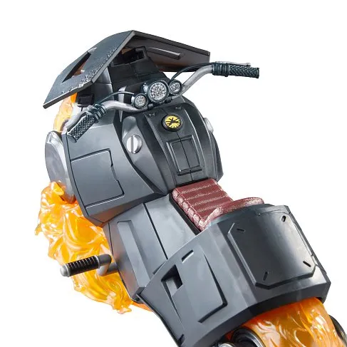 Фигурка Ghost Rider — Hasbro Marvel Legends Danny Ketch 85th Anniversary