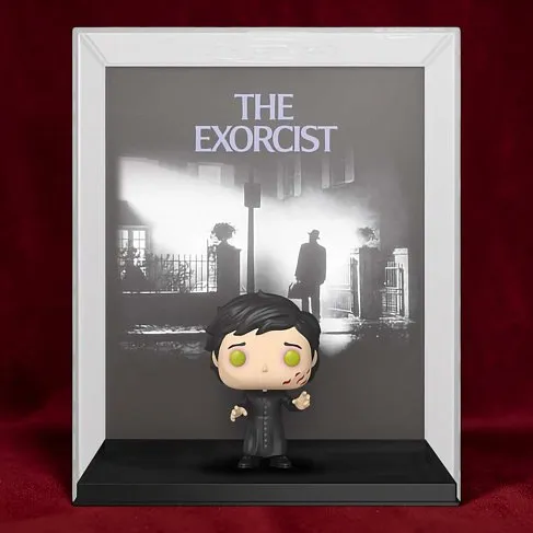 Фигурка Exorcist Father Karras — Funko Pop! Vinyl VHS Covers 22