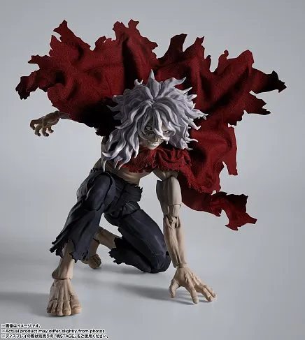 Фигурка My Hero Akademia Tomura Shigaraki — Bandai SH Figuarts