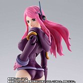 Фигурка Ван-Пис — SH Figuarts One Piece Jewelry Bonney Future Island Egghead
