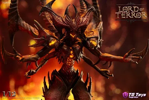 Фигурка Дьябло — TGToys TG8016 Diablo Lord of Terror 1/12