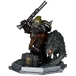 Фигурки Dwarf Hunter Beast Master/Marksman — McFarlane Toys World Of Warcraft