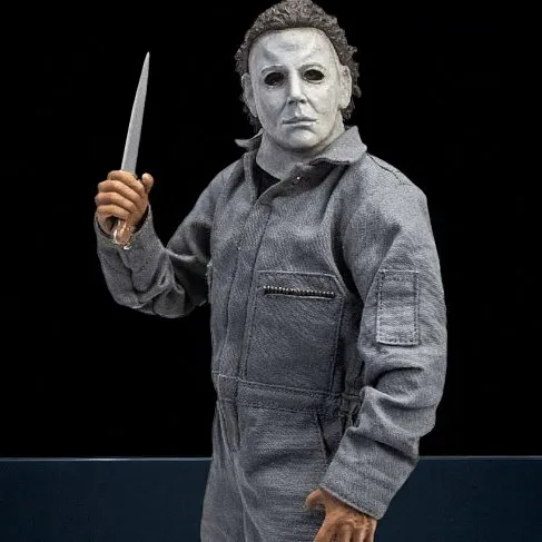 Фигурка Майкл Майерс — Trick or Treat Halloween 6 Curse of Michael Myers 1/6