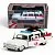 Модель Ecto-1 «Охотники за привидениями» 1/32 от Jada Toys