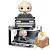 Фигурка Док Браун в ДеЛориане "Назад в будущее" от Funko Pop! 133 BD