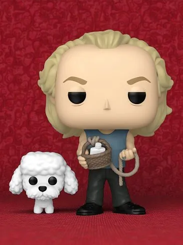 Фигурка Silence of the Lambs Buffalo Bill w Precious Exc —Funko POP! Vinyl 1905