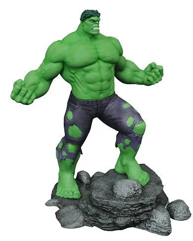 Фигурка Халка — Marvel Gallery PVC Hulk