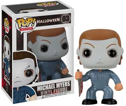 Фигурка Майкл Майерс "Хэллоуин" POP! (Funko Halloween POP! Vinyl Figure Michael Myers)
