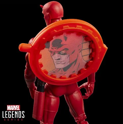 Фигурка Daredevil — Hasbro Marvel Legends X-Men Secret Wars