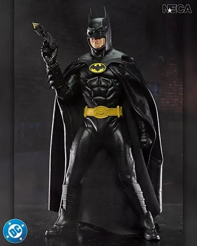 Фигурка Batman Returns — Neca Clothed Action Figure