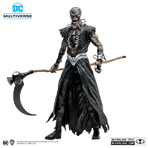 Фигурка Nekron — McFarlane Toys DC Collector Megafig Wave 3