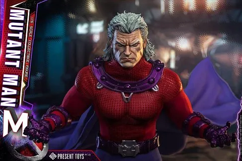 Фигурка X-Men Magneto Deluxe — Present Toys PT-sp73 1/6