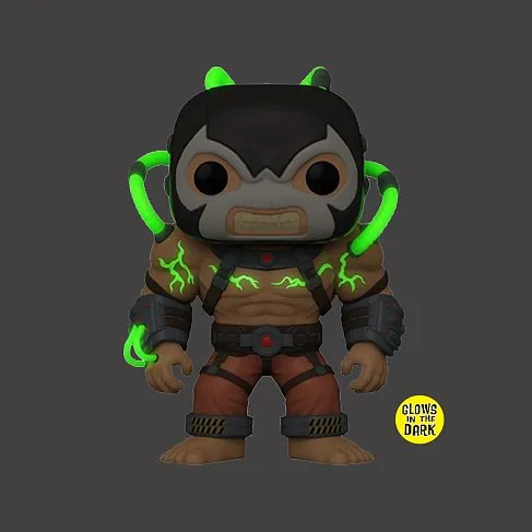 Фигурка Batman Arkham Asylum Bane — Funko Pop! Exc 532
