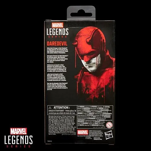 Фигурка Daredevil Born Again — Hasbro Marvel Legends