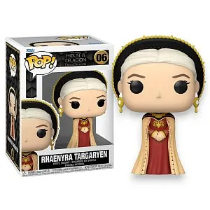 Фигурка House of the Dragon Rhaenyra Targaryen — Funko Pop! Vinyl 06