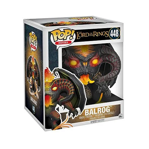 Фигурка Балрога — Funko Lord of the Rings POP! Balrog