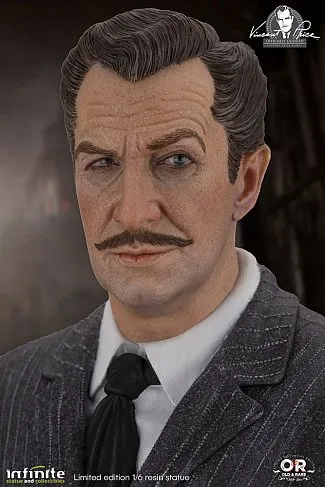 Статуя Vincent Price — Infinite Old & Rare 1/6 Limited Edition