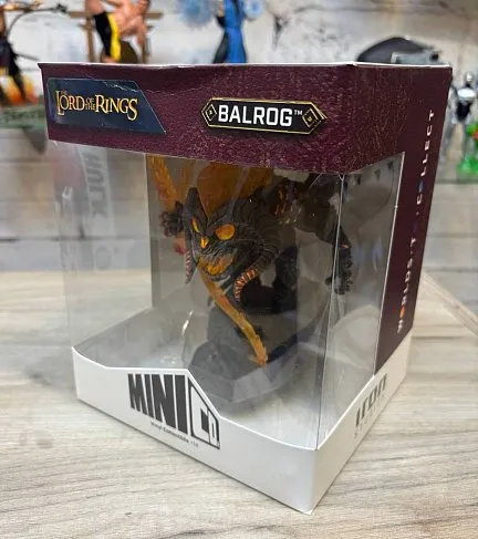 Фигурка Lord Of The Rings Balrog — Iron Studios Minico BD