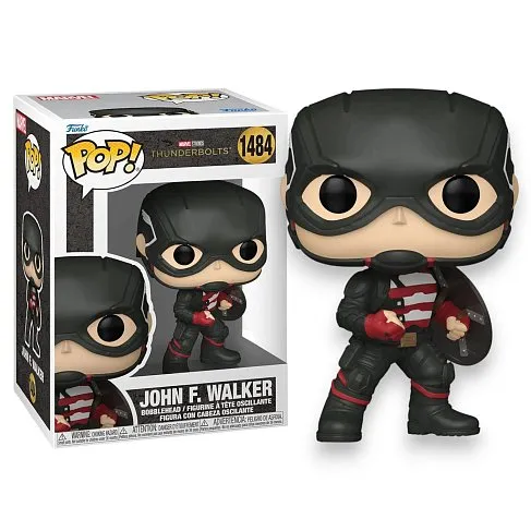 Фигурка Thunderbolts John F. Walker — Funko Pop Vinyl 1484