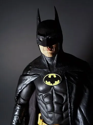 Фигурка Бэтмен — Neca Batman 1989 Michael Keaton 1/4 Figure