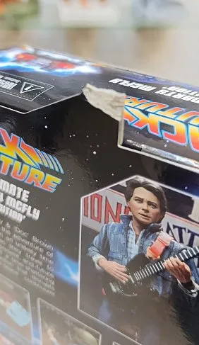 Фигурка Marty McFly Audition — Neca Back to the Future Ultimate Figure BD