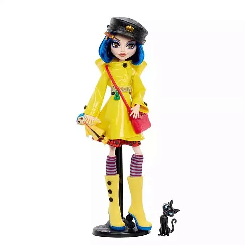 Фигурка Coraline Doll — Mattel Monster High