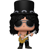 Фигурка Guns N Roses Slash 1990 — Funko Pop! Vinyl 398