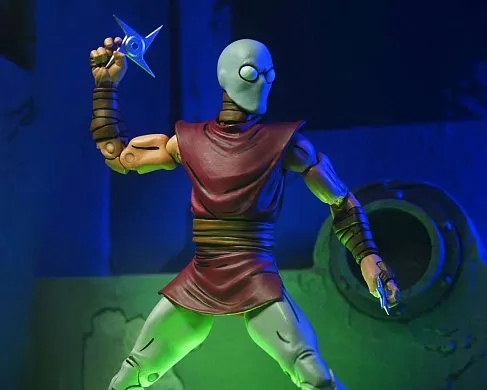 Фигурка Foot Ninja Classic Colors — Neca TMNT Mirage Comics