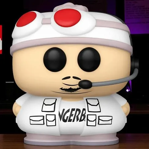 Фигурка South Park Boyband Cartman — Funko Pop! Vinyl 37