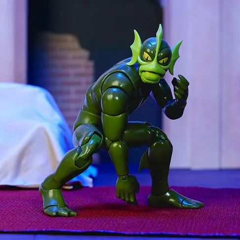 Фигурка Sea Demon — Jada Scooby Doo Wave 2 Deluxe Figure