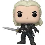 Фигурка Геральта — Funko The Witcher POP!
