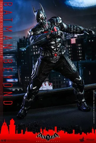 Фигурка Бэтмен — Hot Toys Batman Beyond Arkham Knight 1/6