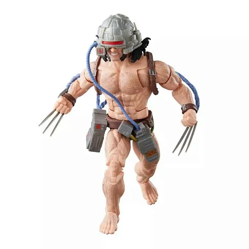 Фигурки X-men Wolverine Weapon X — Hasbro Marvel Legends
