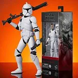 Фигурка Phase I Clone Trooper — Hasbro Star Wars Black Series