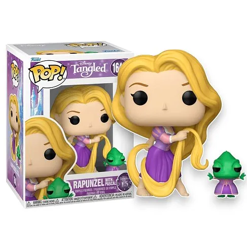 Фигурка Рапунцель — Funko Tangled POP! Rapunzel w Pascal
