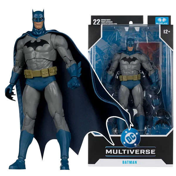 Фигурка DC Batman Hush — McFarlane Toys New Figure