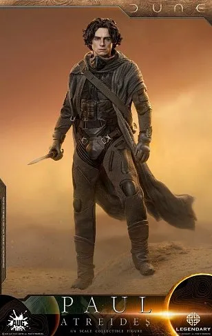 Фигурка Paul Atreides — Aug Toys DL003 Dune 1/6